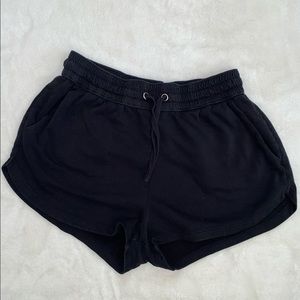 Black Shorts